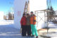 Changbaishan snow team competiton
