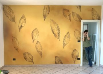 wall decoration from michela ciappini